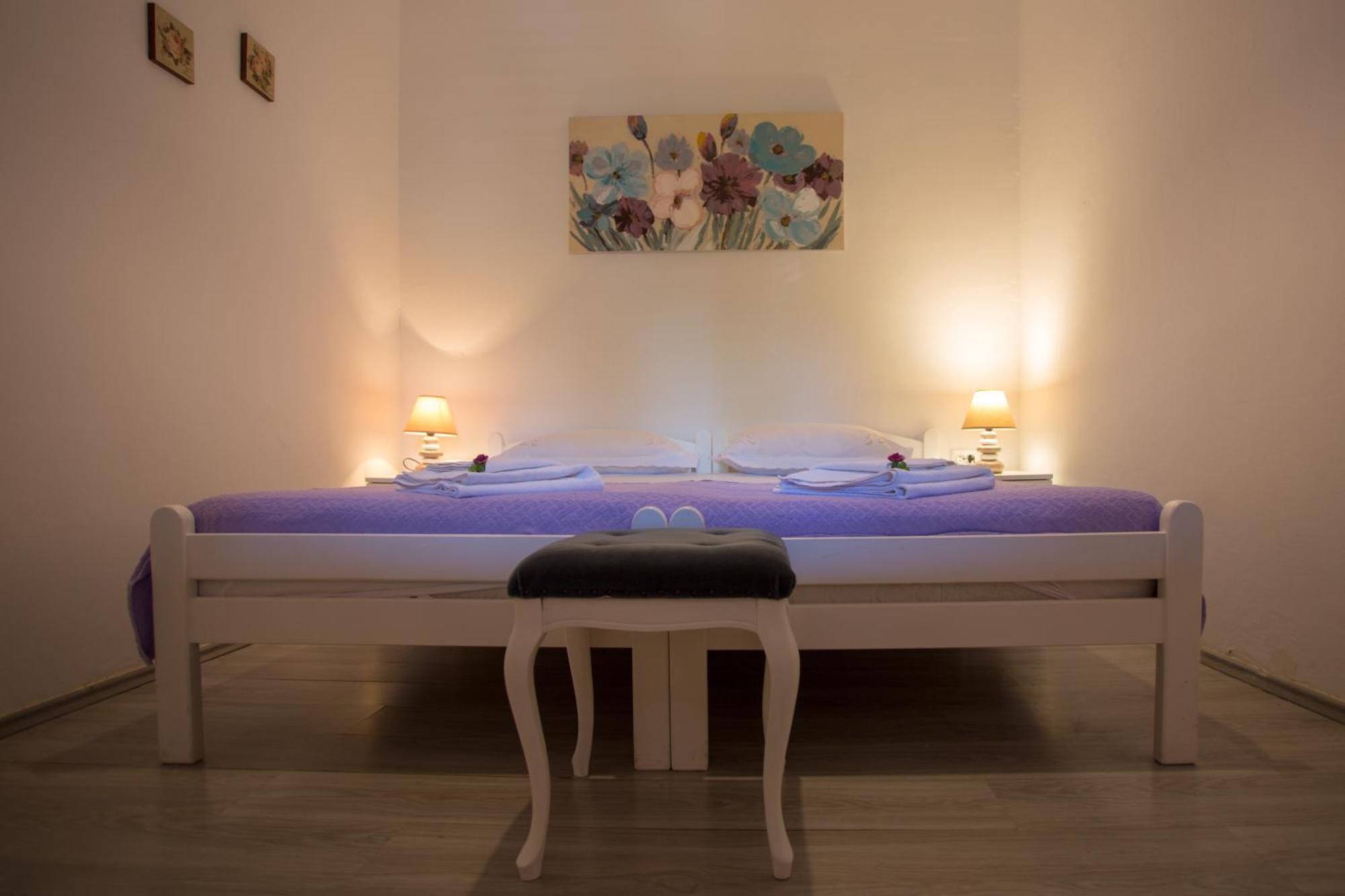 Apartments Afrodita Dubrovník Pokoj fotografie