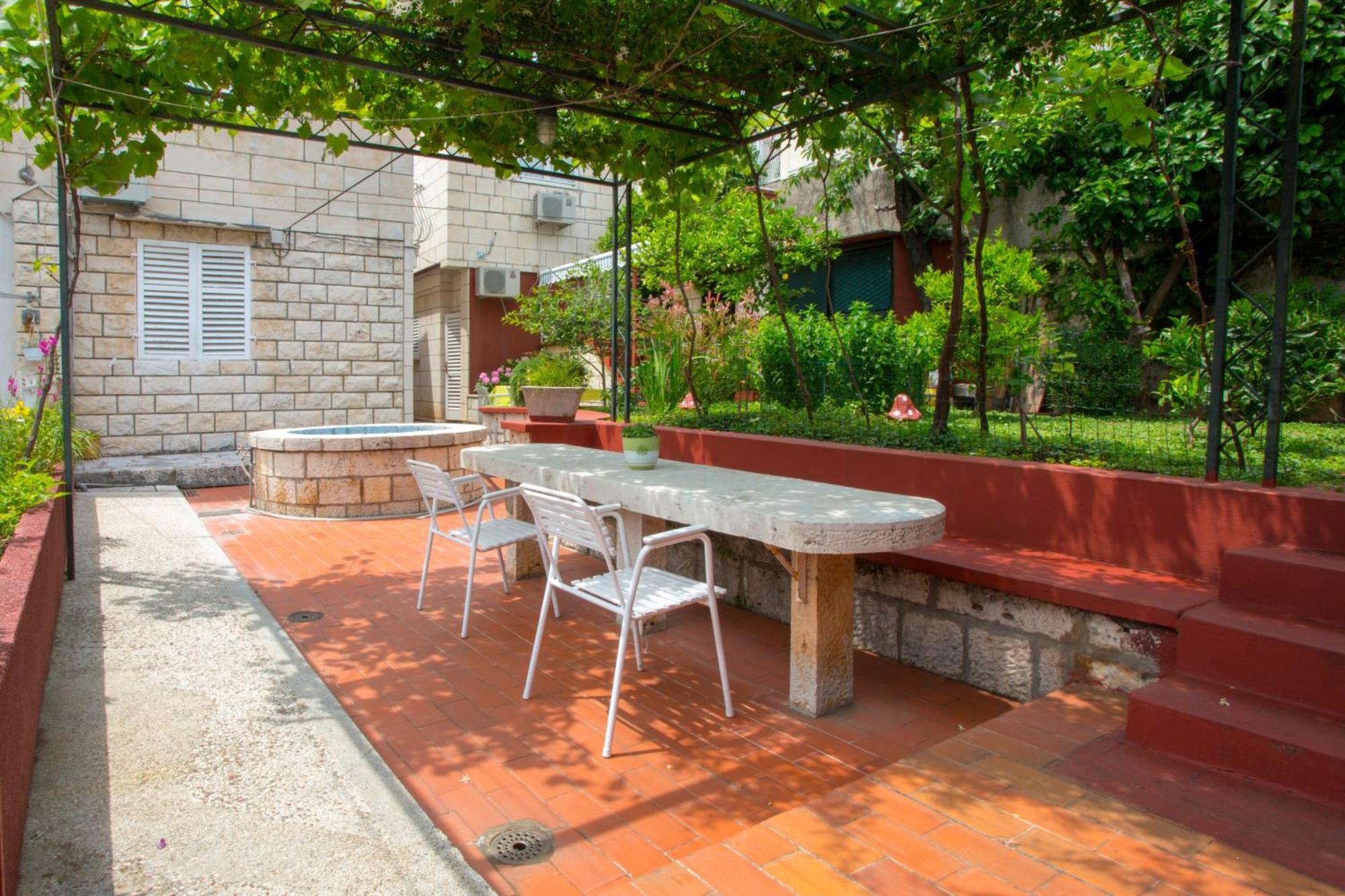 Apartments Afrodita Dubrovník Pokoj fotografie
