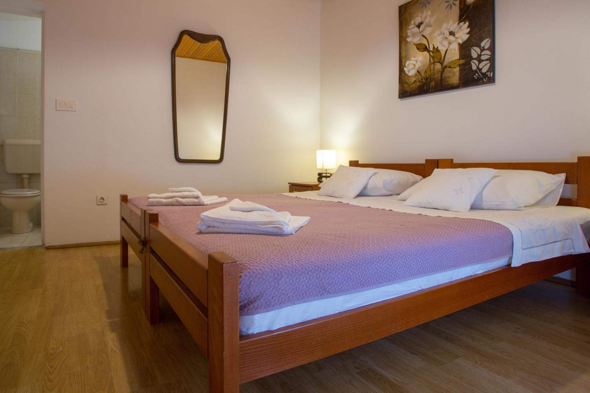 Apartments Afrodita Dubrovník Pokoj fotografie