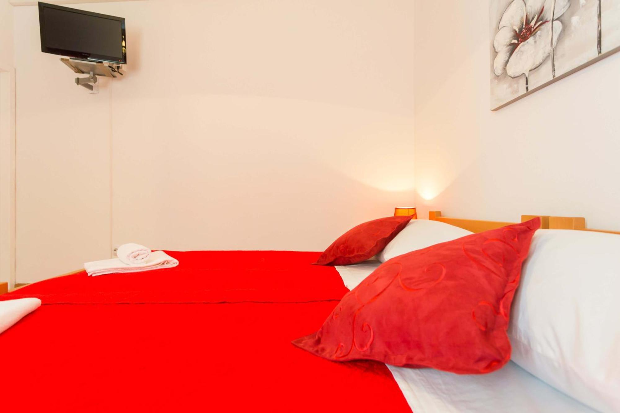Apartments Afrodita Dubrovník Pokoj fotografie