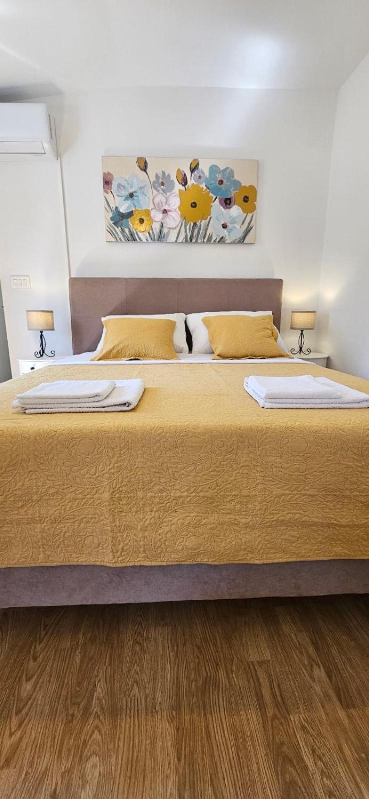 Apartments Afrodita Dubrovník Pokoj fotografie