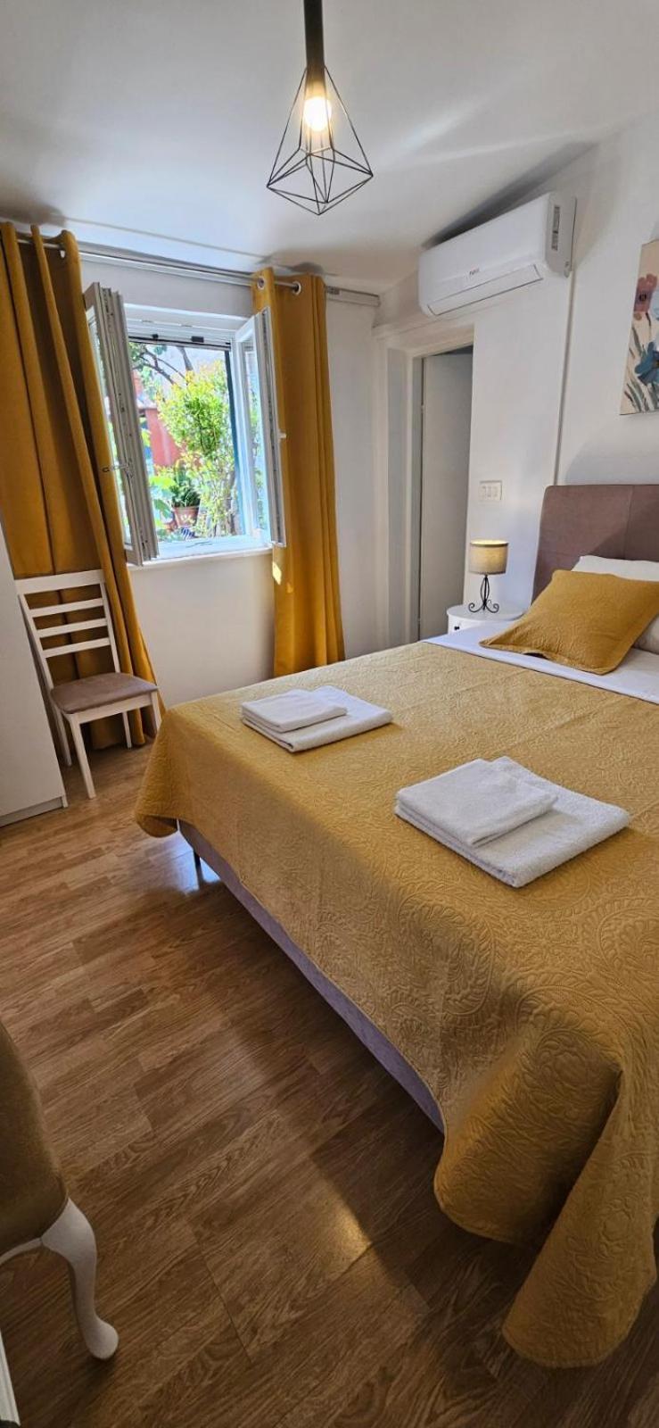 Apartments Afrodita Dubrovník Pokoj fotografie