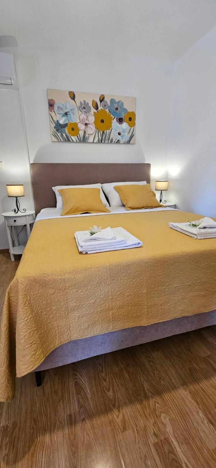 Apartments Afrodita Dubrovník Exteriér fotografie
