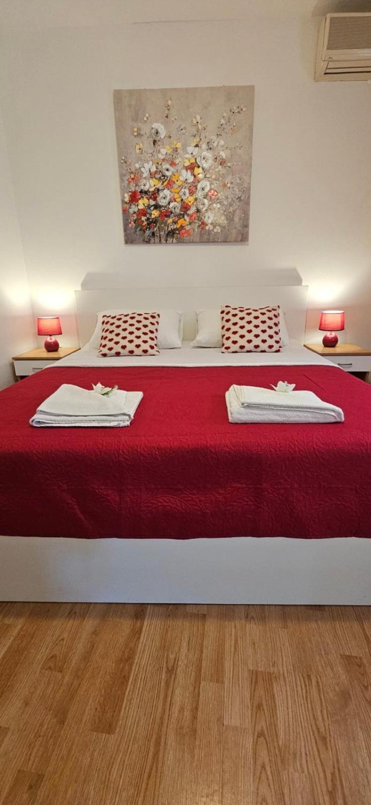 Apartments Afrodita Dubrovník Exteriér fotografie