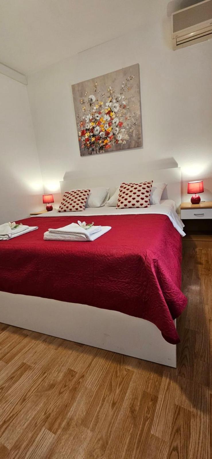 Apartments Afrodita Dubrovník Pokoj fotografie
