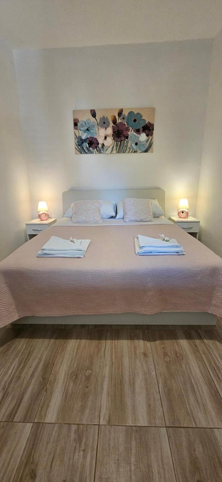 Apartments Afrodita Dubrovník Exteriér fotografie