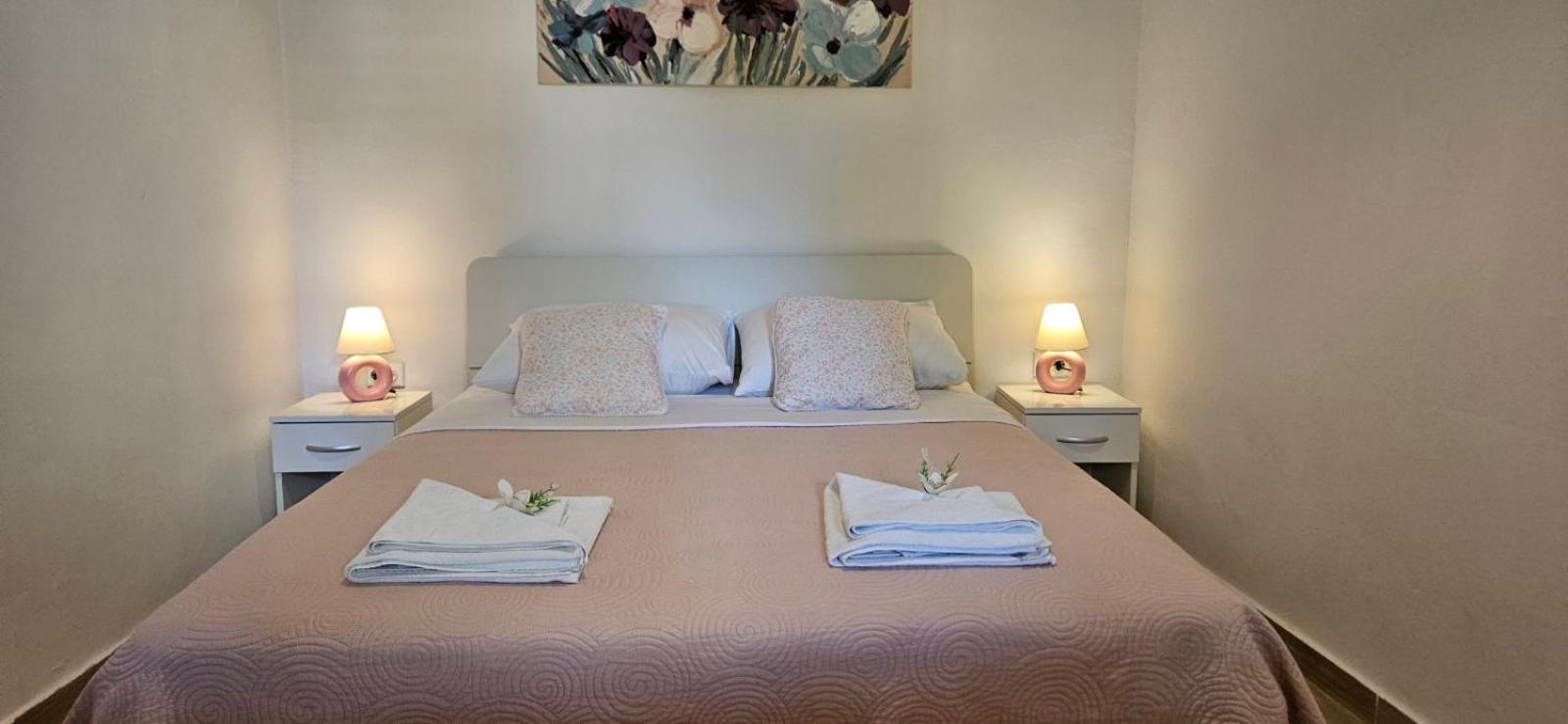 Apartments Afrodita Dubrovník Exteriér fotografie