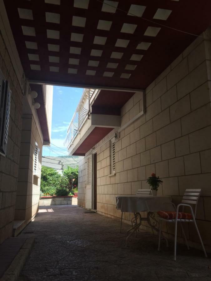 Apartments Afrodita Dubrovník Exteriér fotografie